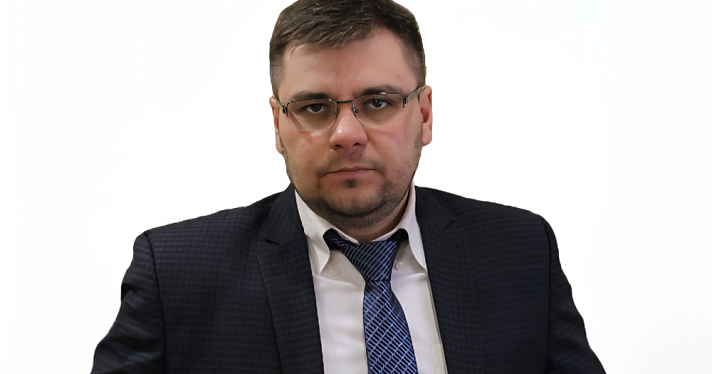 В администрации Брейтовского округа сменился руководитель