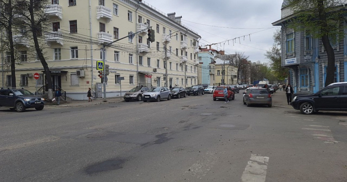В Ярославле планируется ремонт на улице Советской