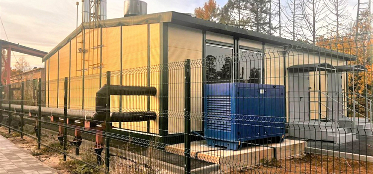 До конца года в Ярославской области построят шесть газовых котельных