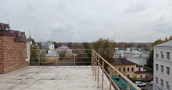 В Ярославле квартира без ремонта продается за 43 миллиона рублей_206619