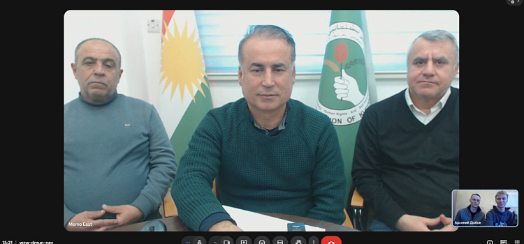 «Яркуб» и газета «Новый Курдистан» договорились о запуске международного культурного проекта