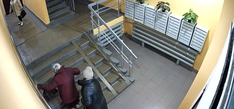 В Ярославле возбуждено уголовное дело по факту ограбления пенсионерки