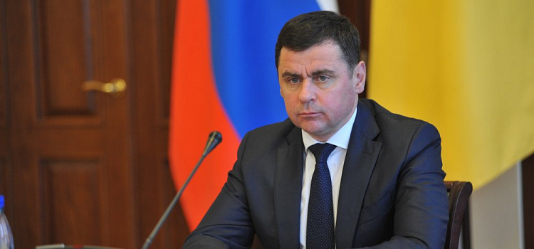 Дмитрий Миронов занял первое место в рейтинге губернаторов