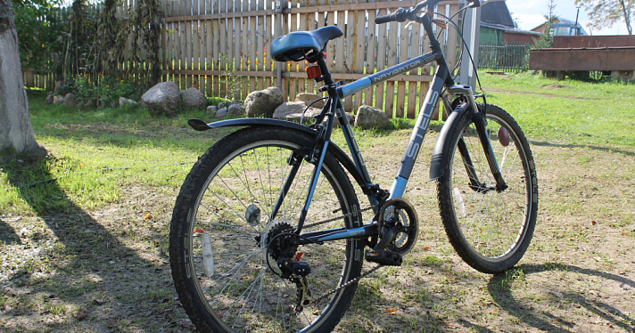 В Ярославле задержали мужчину, промышлявшего кражами велосипедов в Дзержинском районе