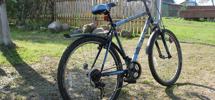 В Ярославле задержали мужчину, промышлявшего кражами велосипедов в Дзержинском районе