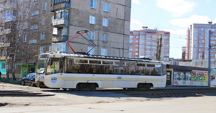 В Ярославле собираются закрыть трамвайное движение