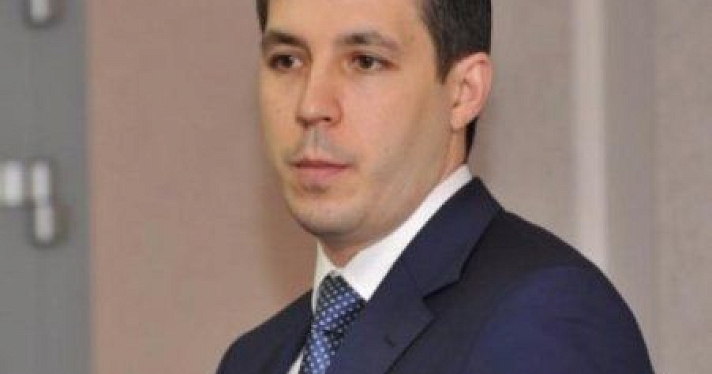Руслан Саитгареев возглавил областной департамент здравоохранения и фармации 