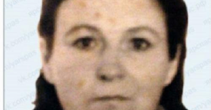 В Ярославской области нашли мертвой пропавшую почти месяц назад женщину