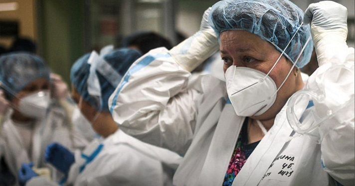 В Ярославской области 192 человека заразились коронавирусной инфекцией, шестеро — умерли