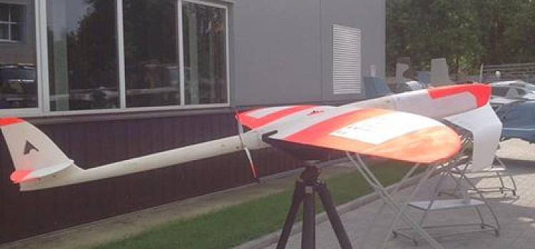 В КБ «Луч» продемонстрировали самолет, напечатанный на 3D-принтере_80633