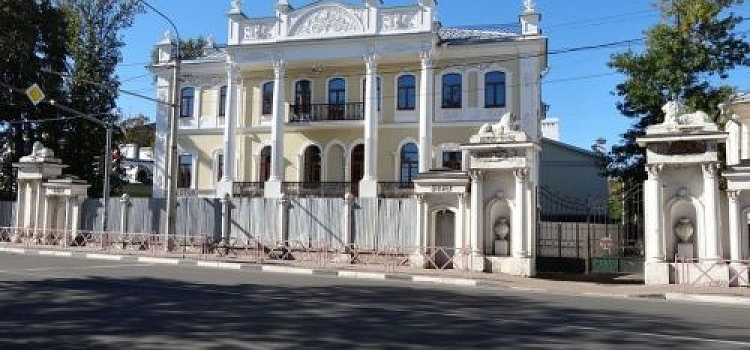 В Ярославле разрешили строительство многоэтажки у старинной усадьбы