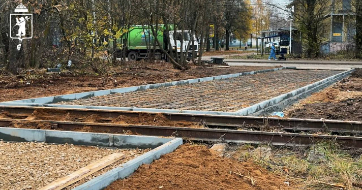 В Ярославле на улице Панина обустроят тротуары