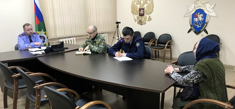 В Ярославской области возбудили уголовное дело после приёма матери погибшего пациента