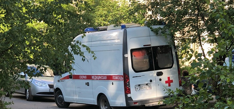 В департаменте здравоохранения объяснили очередь из скорых у госпиталя ветеранов в Ярославле