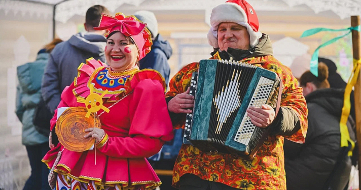 Ярмарка и пляски: стала известна программа масленичной недели в Ярославле