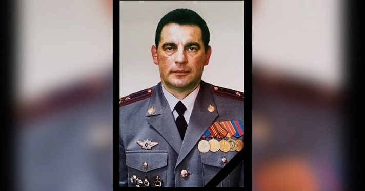 В Ярославле скончался полковник милиции в отставке Сергей Грибанов