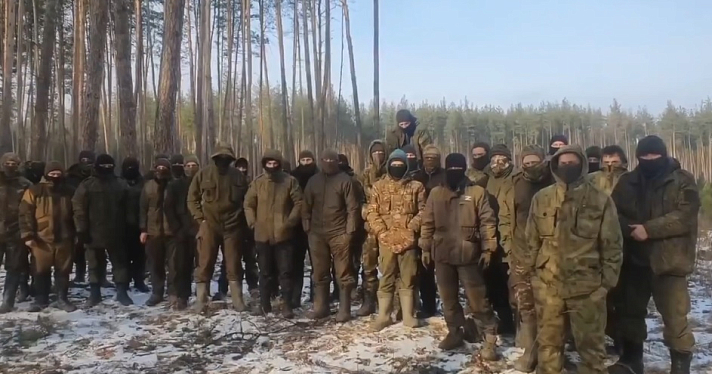 Ярославские мобилизованные записали видеообращение: в ситуации будет разбираться военная прокуратура
