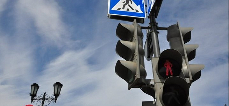 В Заволжском районе на проспектах увеличили количество полос для поворотов