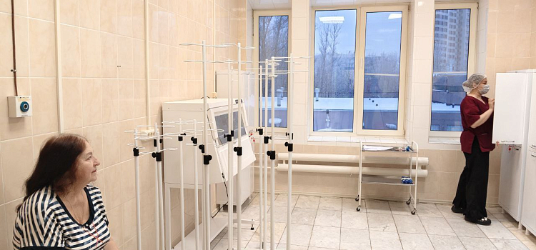 В Ярославле открыли новое эндокринологическое отделение на тысячу пациентов_309969