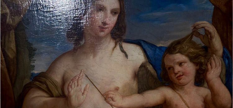 Путешествие сквозь время и пространство: в Ярославле проходит выставка итальянской живописи XVII-XIX веков_312366