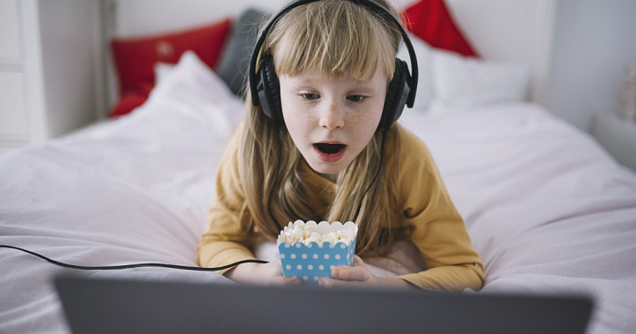 Ярославцам стал доступен детский профиль в онлайн-кинотеатре