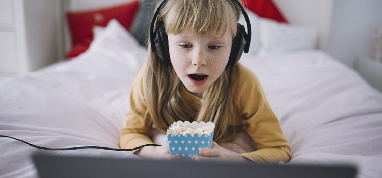 Ярославцам стал доступен детский профиль в онлайн-кинотеатре