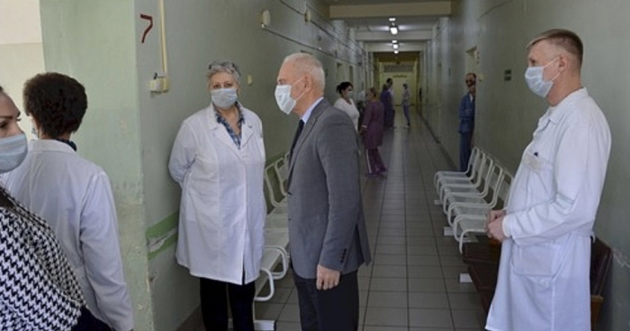 «Данное учреждение является медицинским, а не карательным»: в Ярославской области была проведена проверка психиатрической больницы