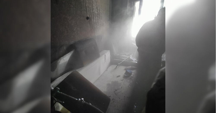 В Ярославской области сгорели пенсионерка и три собаки