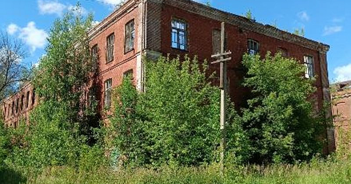 Корпуса Ярославской Большой мануфактуры выставлены на торги за рубль