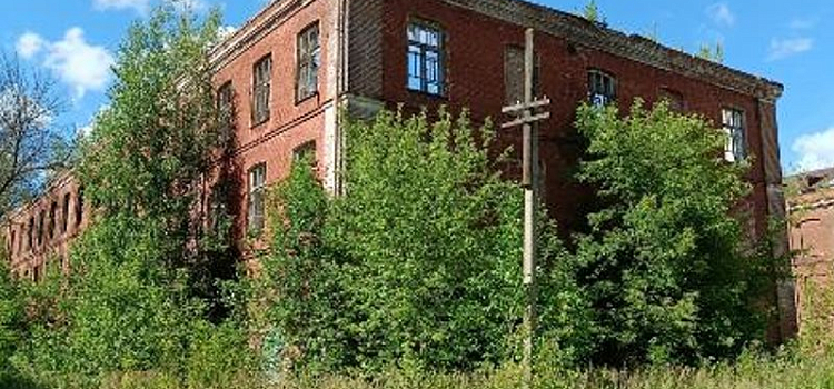 Корпуса Ярославской Большой мануфактуры выставлены на торги за рубль