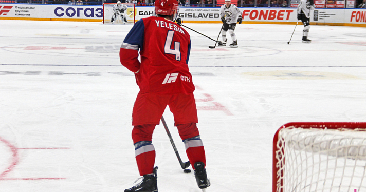 Капитан ярославского «Локомотива» стал капитаном сборной