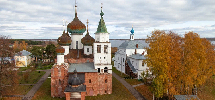 В Ростове Великом создан фонд для сохранения Авраамиева монастыря