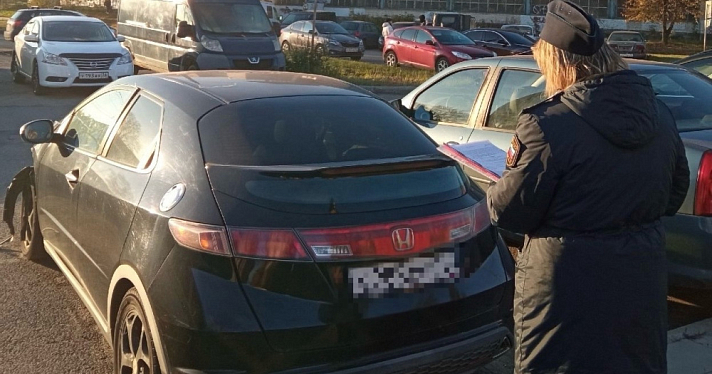 Ярославец сменил фамилию из-за штрафов за нарушение ПДД