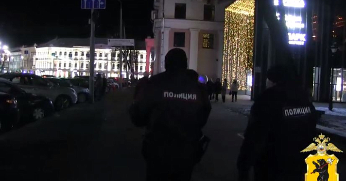 В Ярославле прошли рейды по выявлению несовершеннолетних нарушителей