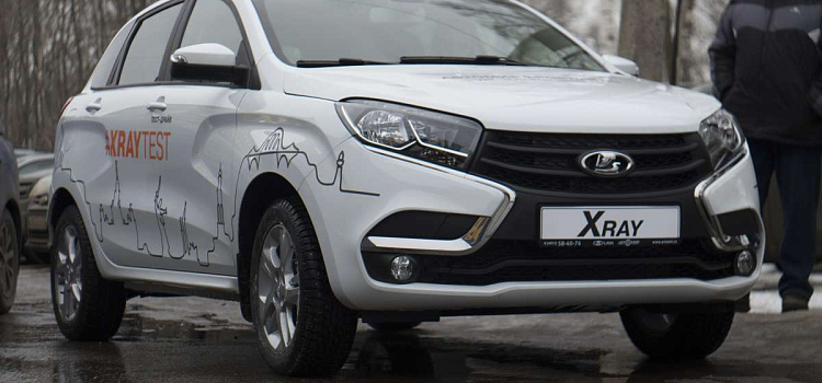 Lada XRay: попытка переосмысления понятия «российский автомобиль»