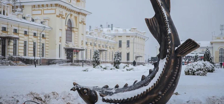 В Рыбинске установили новые арт-объекты