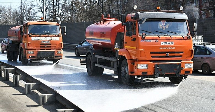 В Ярославле «Горзеленхозстрой» ищет водителей КДМ за 80 тысяч рублей в месяц