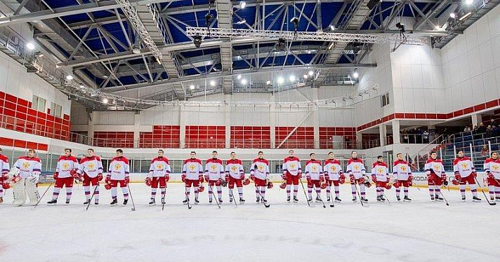 Восемь Ярославцев поедут на III зимние юношеские Олимпийские игры в составе сборной России