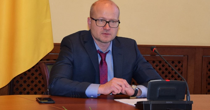 Александр Филяев покинул пост директора департамента охраны объектов культурного наследия Ярославской области 