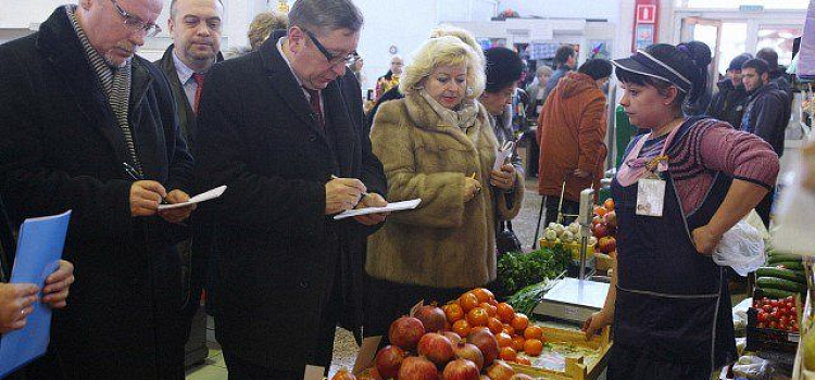 Чиновники продолжают не замечать роста цен_23364