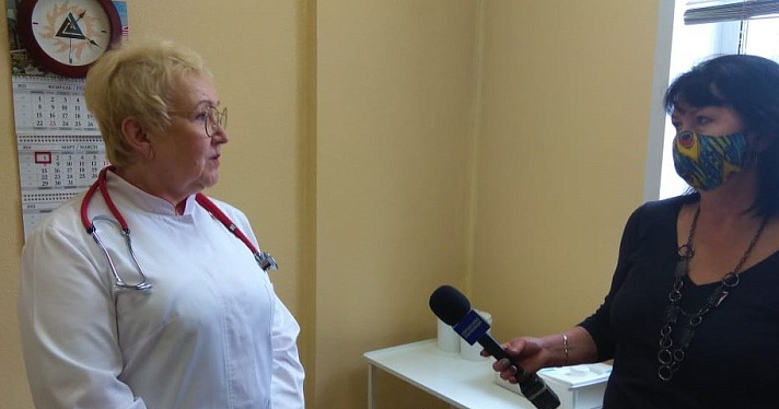 Срок действия вакцины от ковида назвала главный иммунолог Ярославля