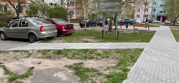 В Ярославле возбуждено дело о мошенничестве при благоустройстве дворов по губернаторской программе