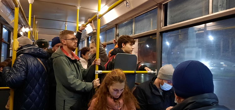 Власти Ярославля нашли способ ловли безбилетников