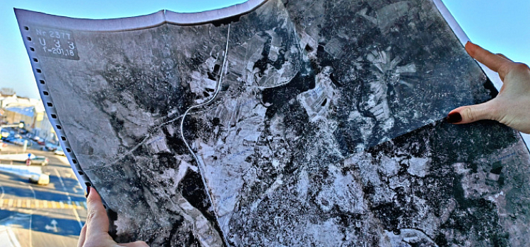 Областное отделение Русского географического общества заключило соглашение с ярославскими поисковиками