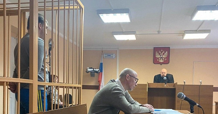 Вынесен приговор фигуранту дела о пытках в ИК-1 Ярославля Максиму Яблокову