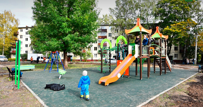 Планы благоустройства иваново