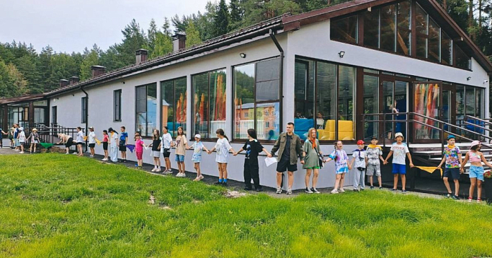 В детских лагерях Ярославской области появятся новые корпуса