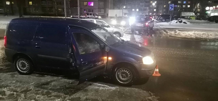 В Ярославле автомобиль сбил пожилого мужчину