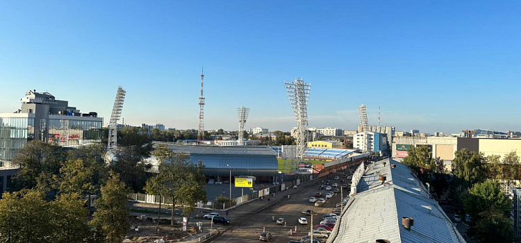 На улице Победы в Ярославле начинаются масштабные работы по замене сетей