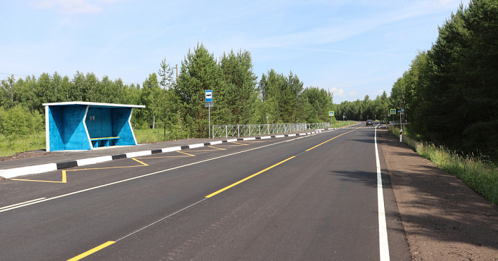 В маршрут автобуса из Ярославля в Углич добавлена остановка